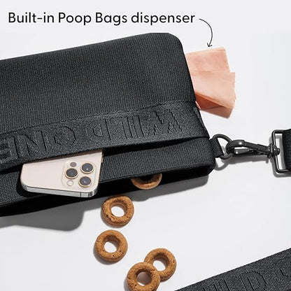 WILD ONE CROSS-BODY BAG