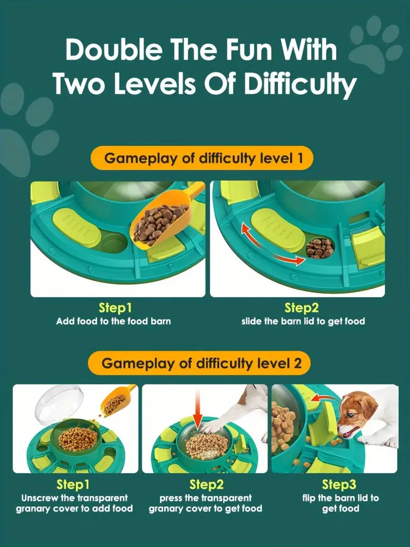 SMART TREAT PUZZLE