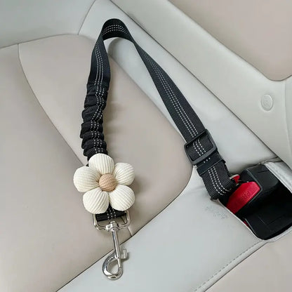 CINTURÓN DE SEGURIDAD PARA AUTO - BLOOMRIDE