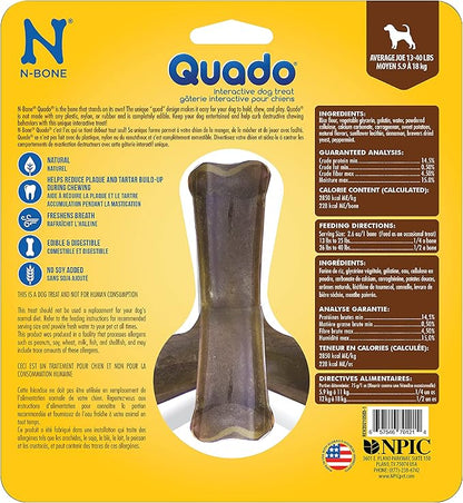 N-BONE INTERACTIVE TREAT