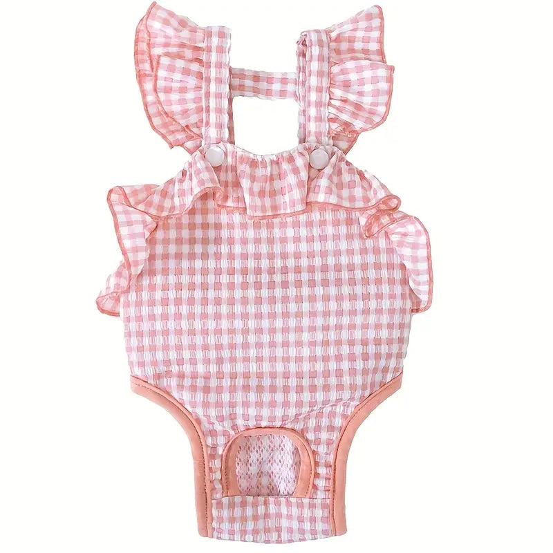PANTY - PINK PICNIC