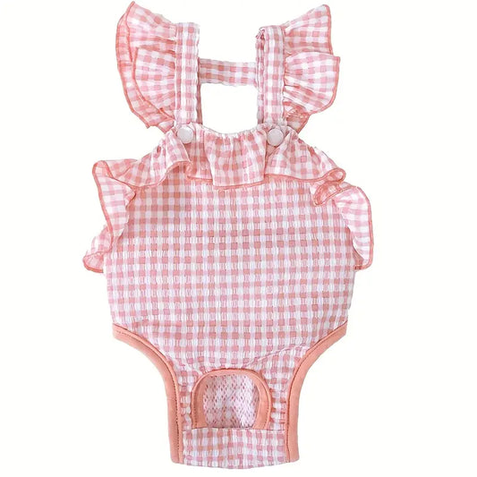 PANTY - PINK PICNIC