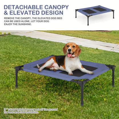 PET SHADE COT
