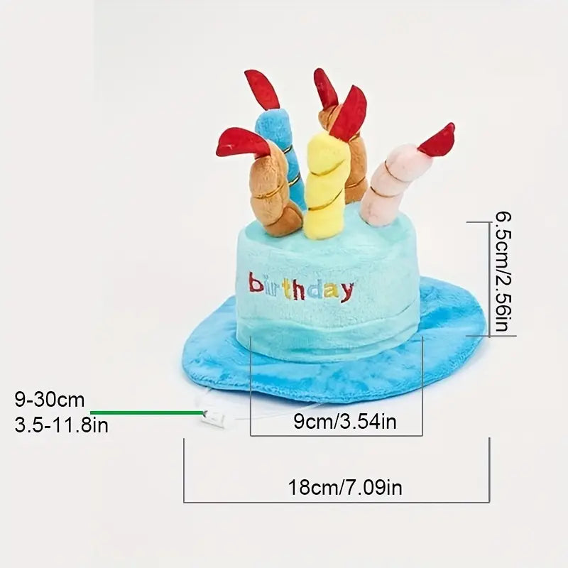 BIRTHDAY HAT