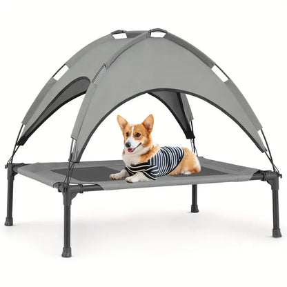 PET SHADE COT