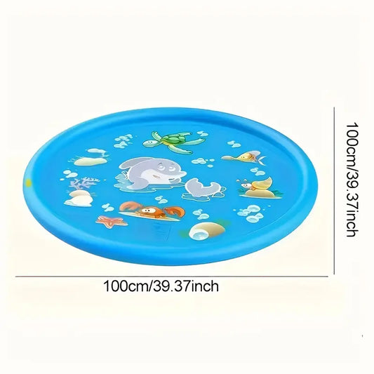 SPLASH PAD MARINO