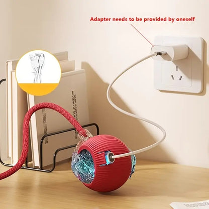 LED INTERACTIVE BALL