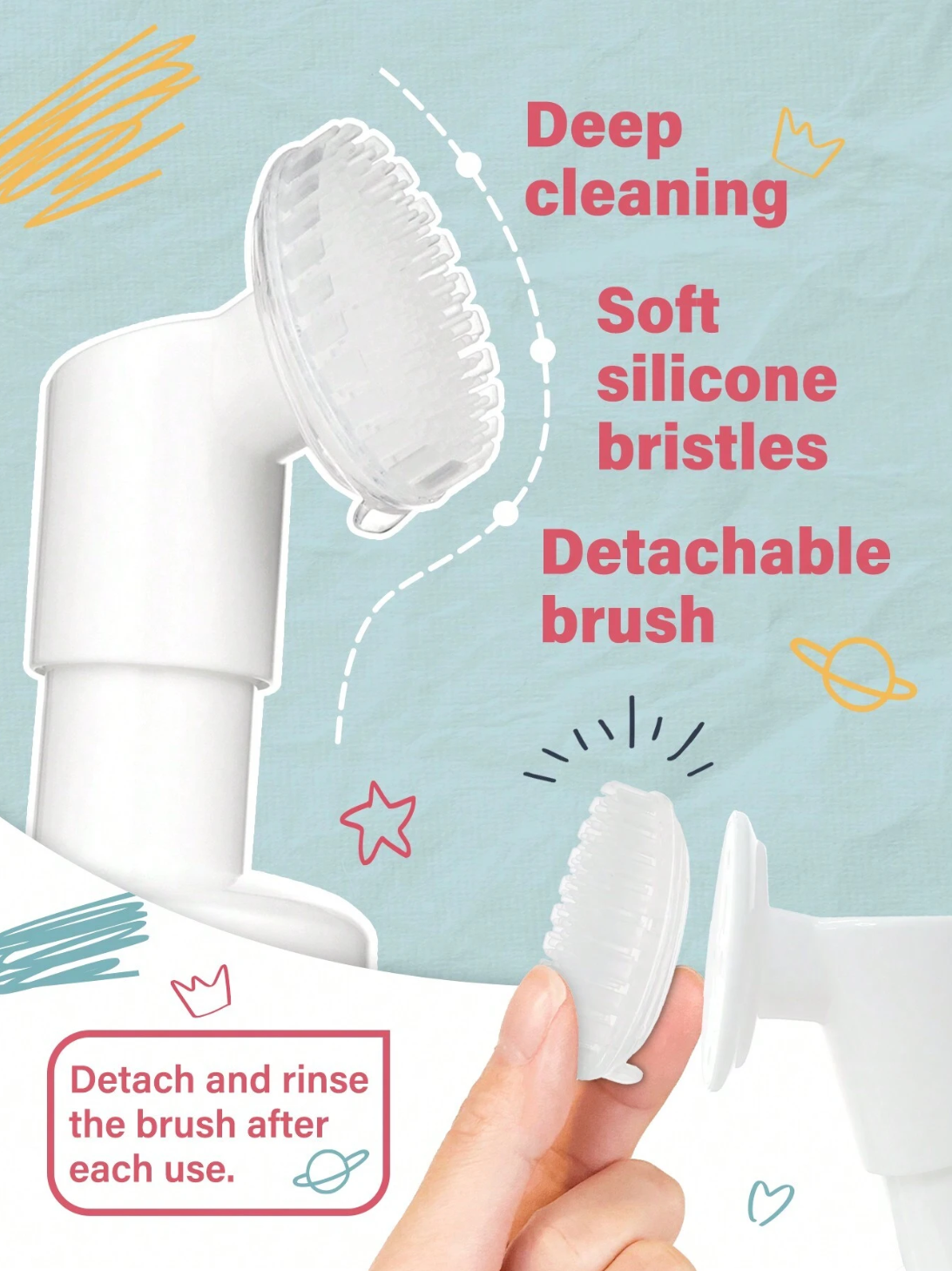 PAW CLEANER FOAM