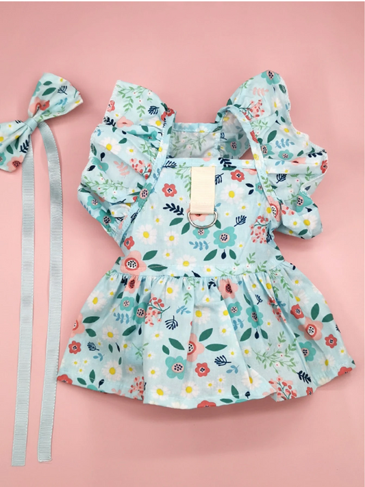 BLOSSOM DRESS