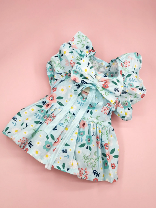 BLOSSOM DRESS