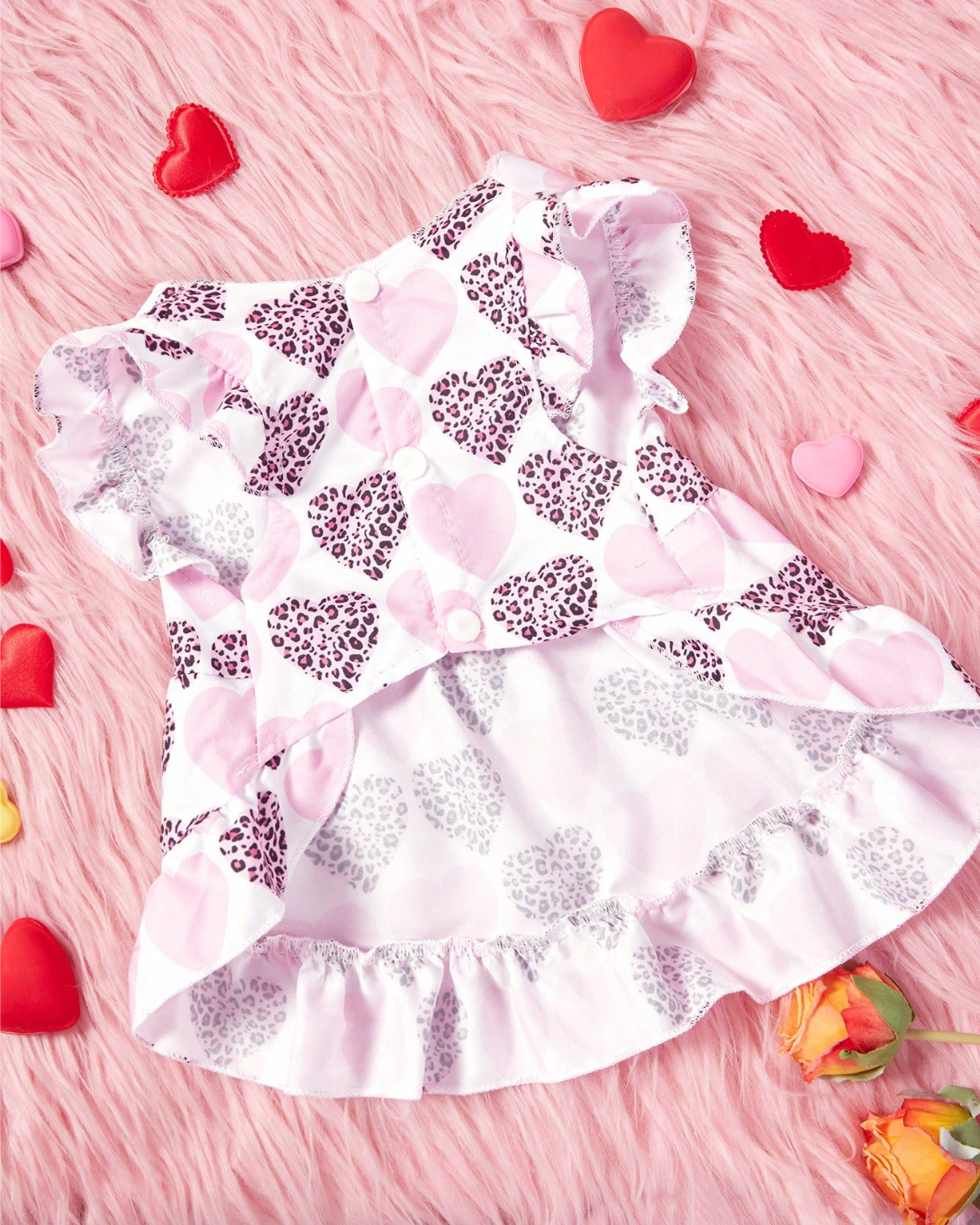 WILD HEART DRESS