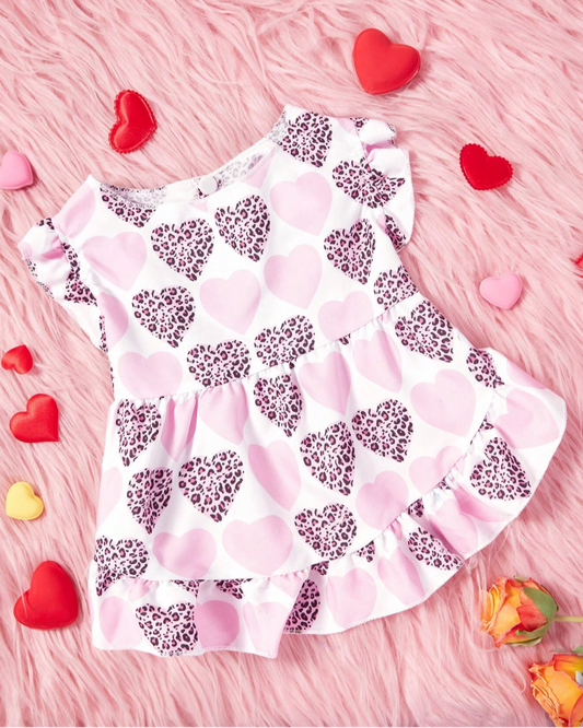 WILD HEART DRESS