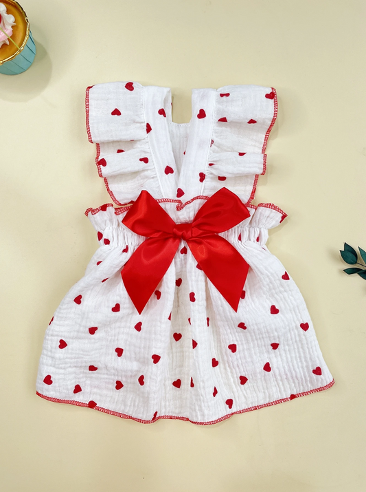 CORAZONCITOS DRESS