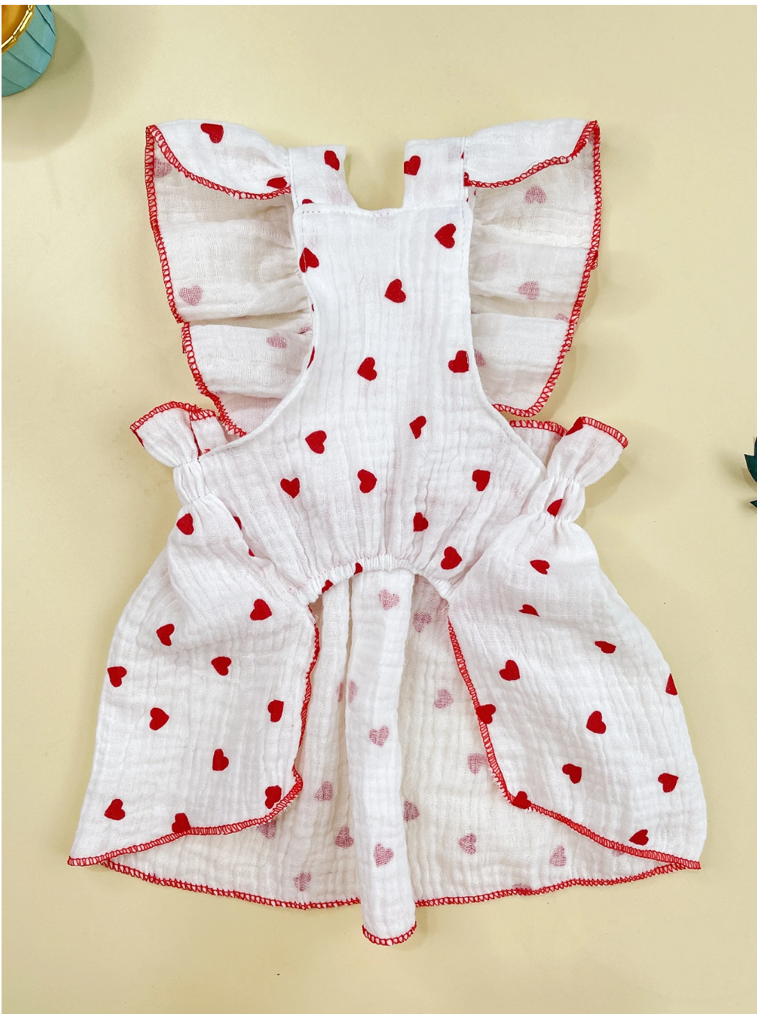 CORAZONCITOS DRESS