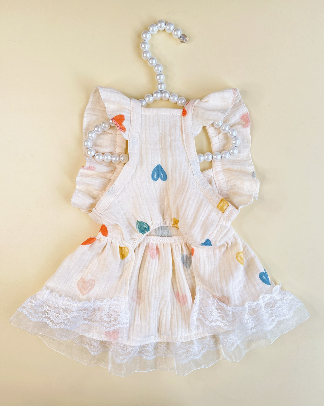 LOVELY HEARTS DRESS