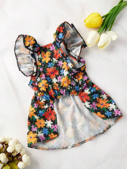 WILDFLOWER DRESS