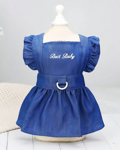 BEST BABY DRESS