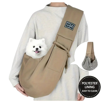 SLING PET BAG