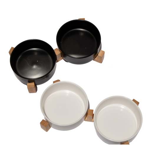LOFT DUO ELEVATED BOWL