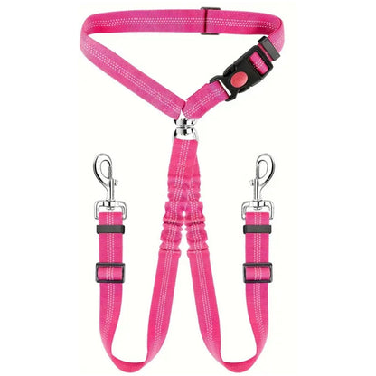 CINTURON & CORREA SWEET PINK