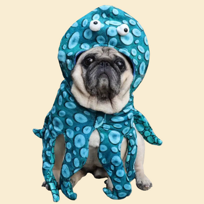 OCTO PET COSTUME
