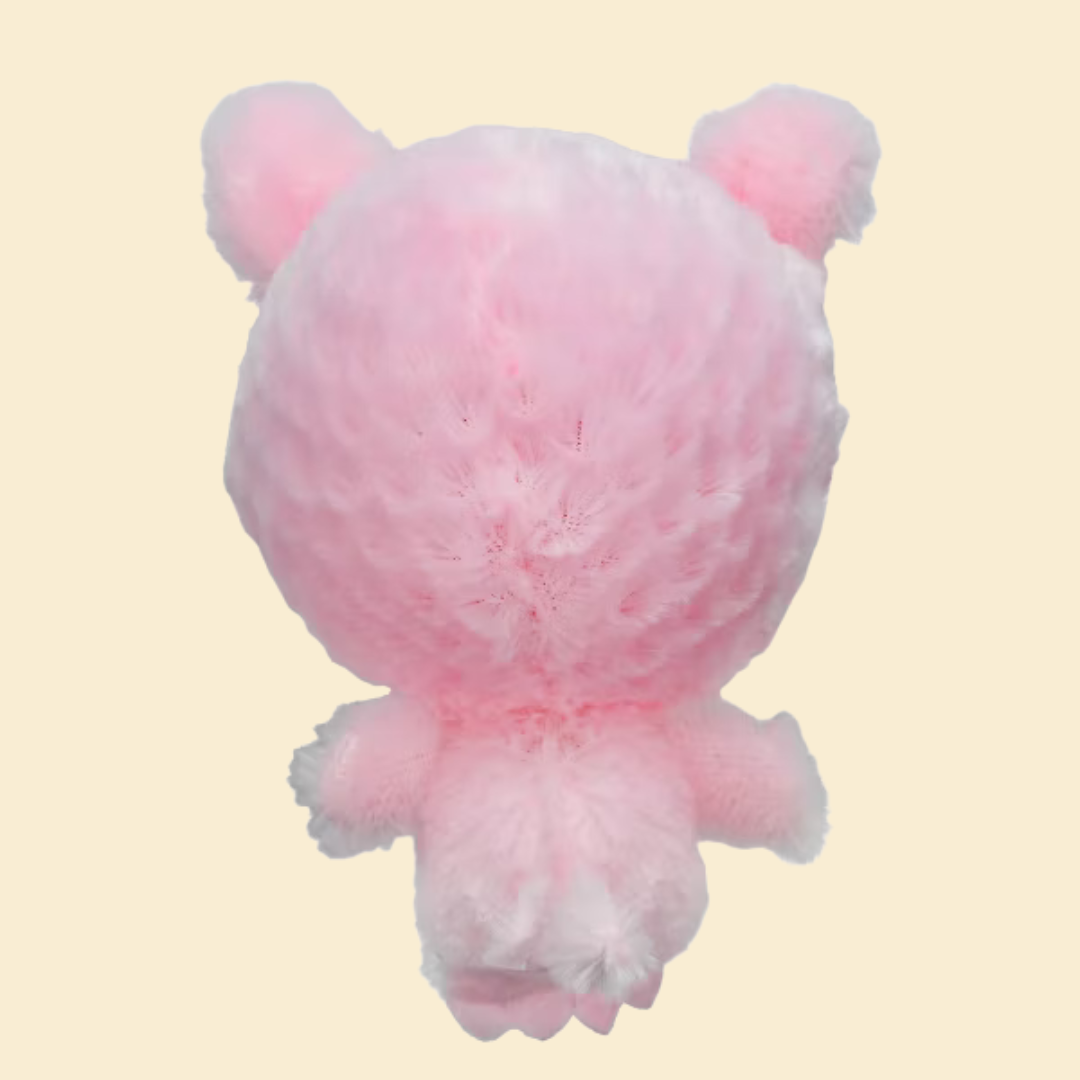 KNOBBY NOGGINS PIG TOY - MULTIPET