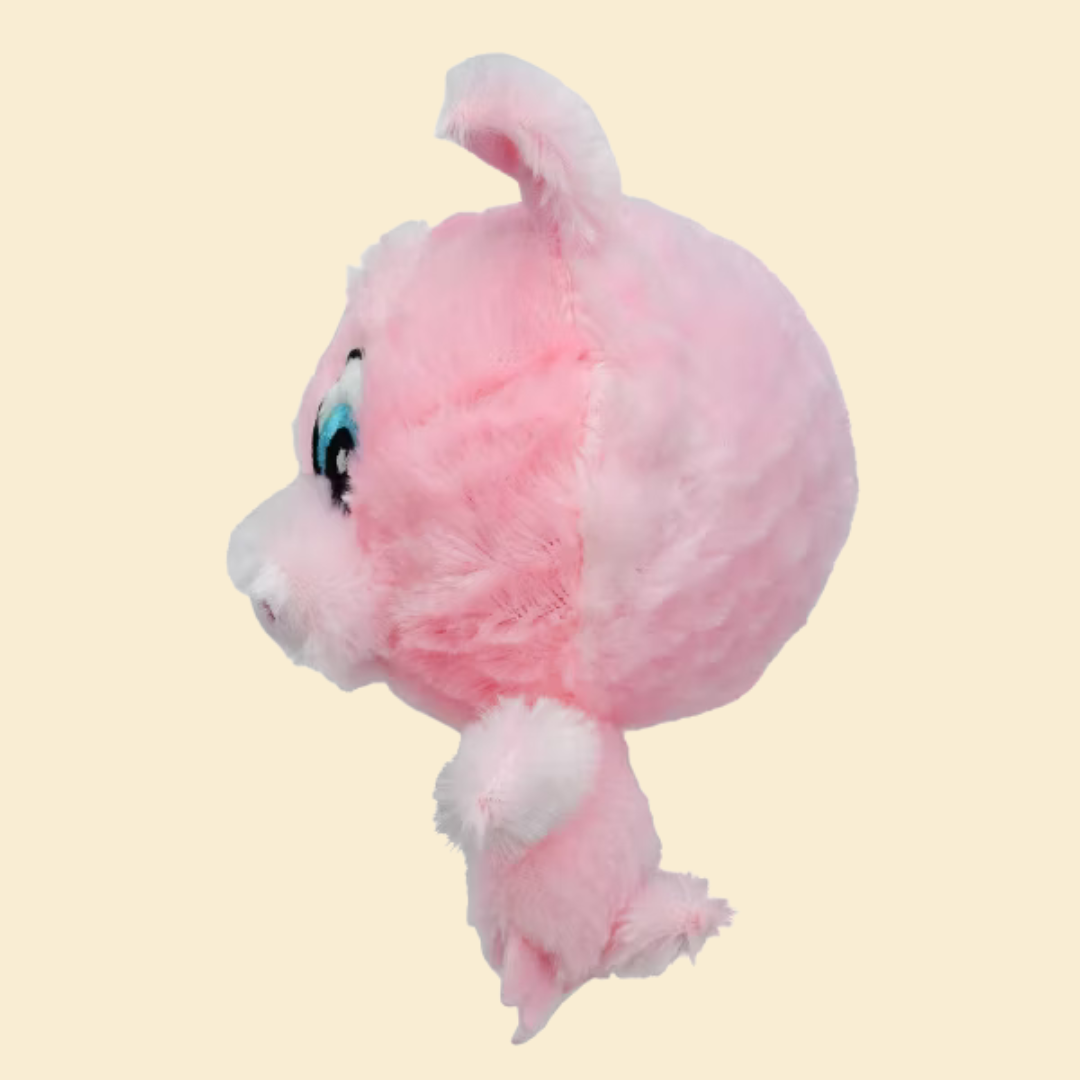 KNOBBY NOGGINS PIG TOY - MULTIPET