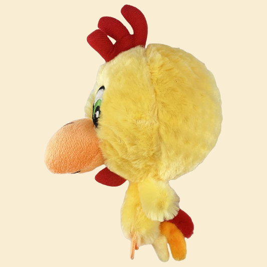 KNOBBY NOGGINS CHICKEN TOY - MULTIPET