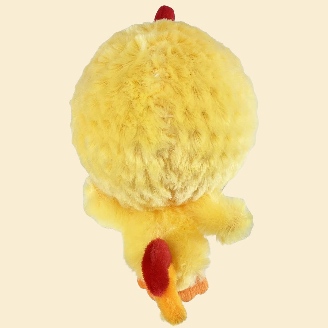 KNOBBY NOGGINS CHICKEN TOY - MULTIPET