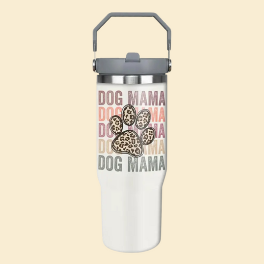 TUMBLER DOG MAMA