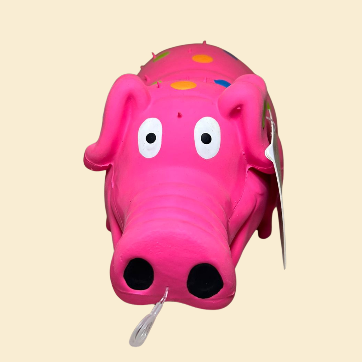 MULTIPET BIG PIG TOY