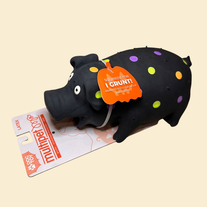 MULTIPET LATEX PIG TOY