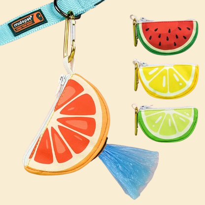 FRUIT DISPENSER BAG