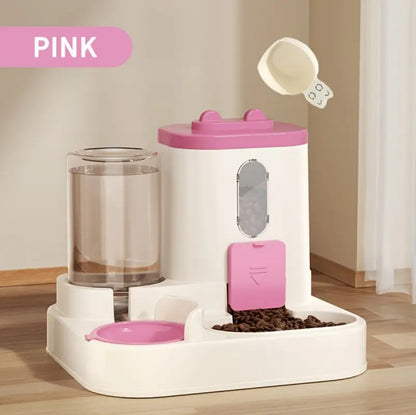 PET FEEDER SET