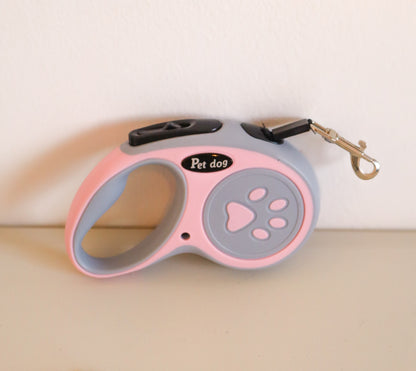 CORREA RETRACTIL - PASTEL WALK