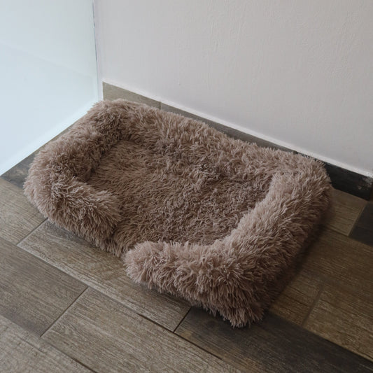 CAMA - BROWN FLUFF
