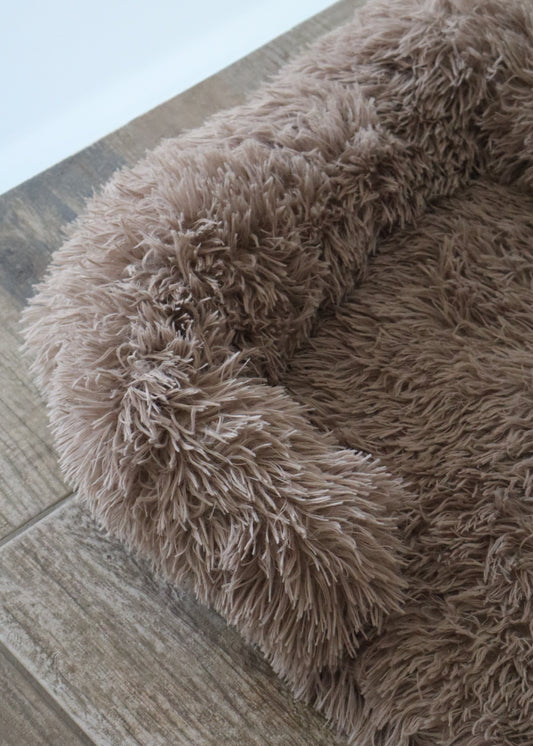 CAMA - BROWN FLUFF