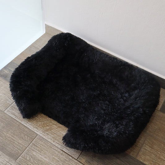 CAMA - BLACK FLUFF