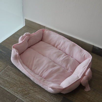 CAMA - BABY PINK BOW