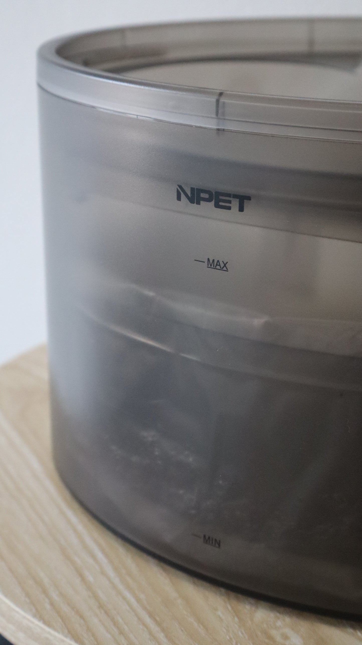FUENTE DE AGUA NPET