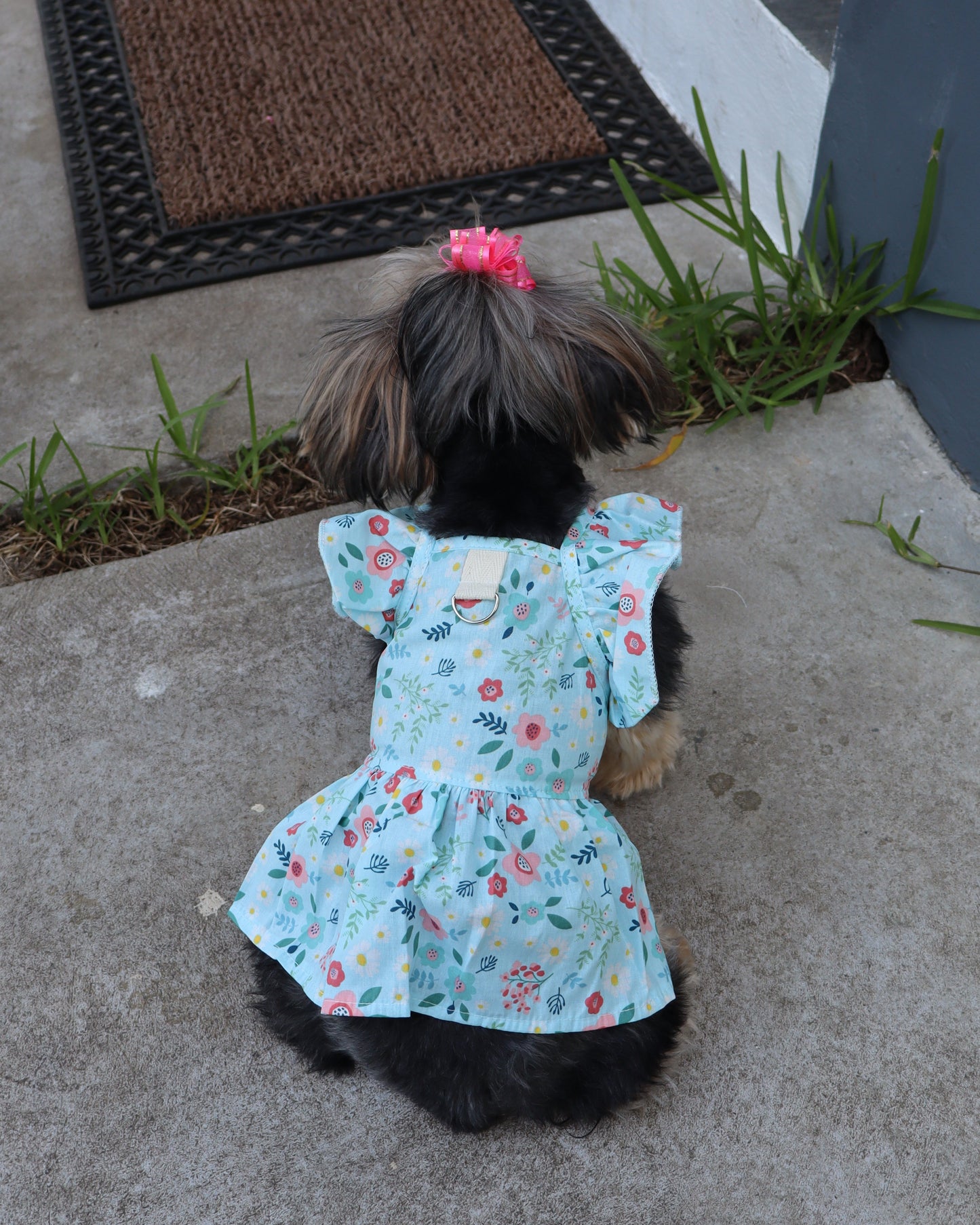 BLOSSOM DRESS