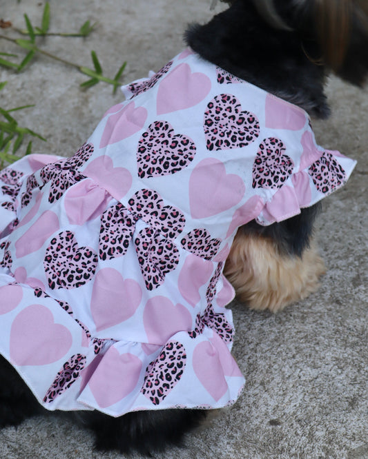 WILD HEART DRESS