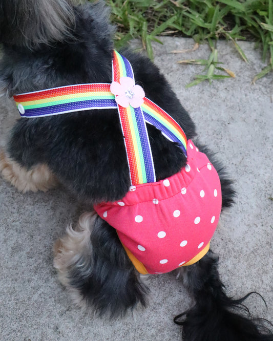HAPPY DOTS PANTY