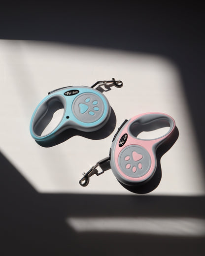 CORREA RETRACTIL - PASTEL WALK