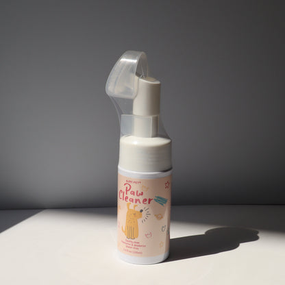 PAW CLEANER FOAM