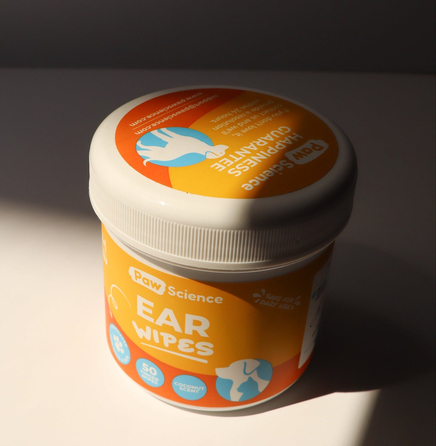 EAR WIPES
