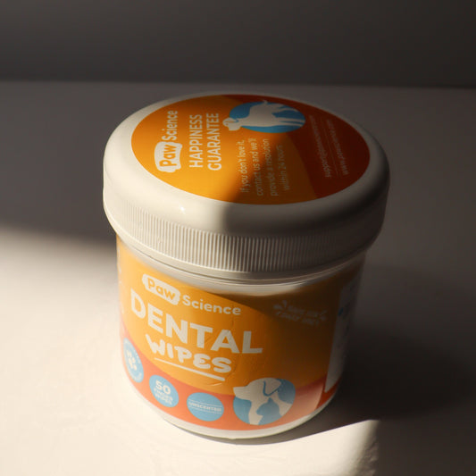 DENTAL WIPES