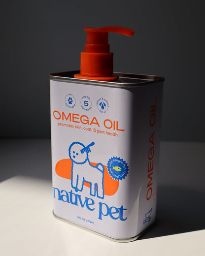 OMEGA OIL