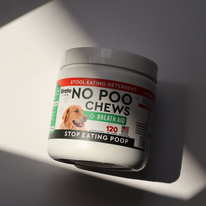 NO POO CHEWS