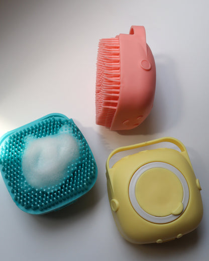 CEPILLO - SCRUBBY BUDDY